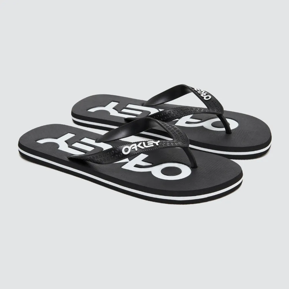 COLLEGE FLIP FLOP FOF100255 OAKLEY FLIP FLOPS