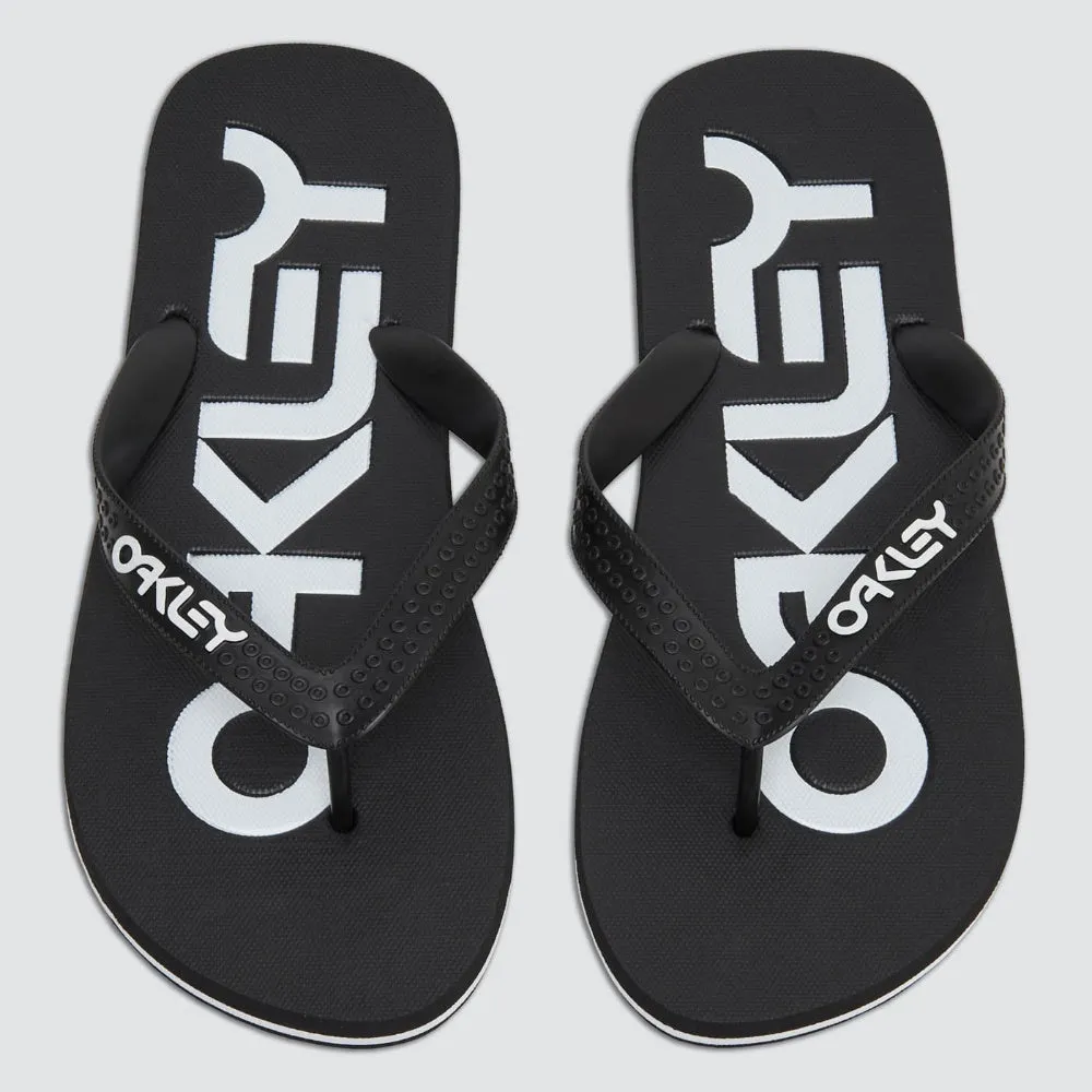 COLLEGE FLIP FLOP FOF100255 OAKLEY FLIP FLOPS