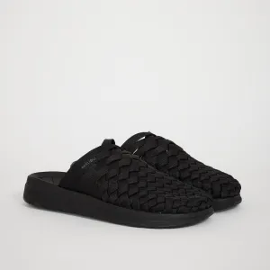 Colony Polyester Black/Black