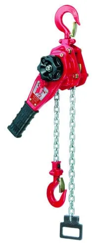 Columbus McKinnon 1-1/2 Ton Chain LSB Hoist - TOR30010