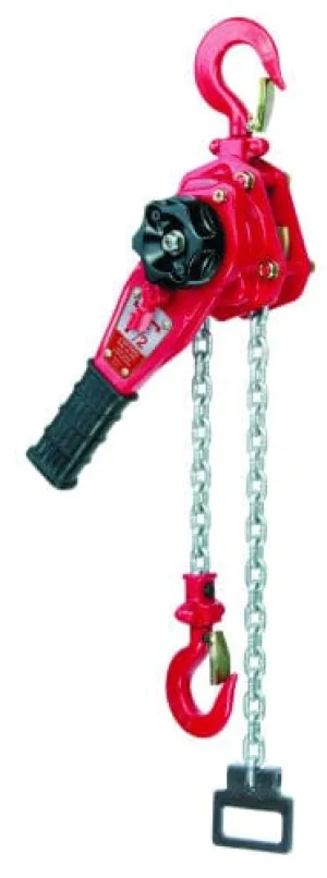 Columbus McKinnon 1-1/2 Ton Chain LSB Hoist - TOR30010