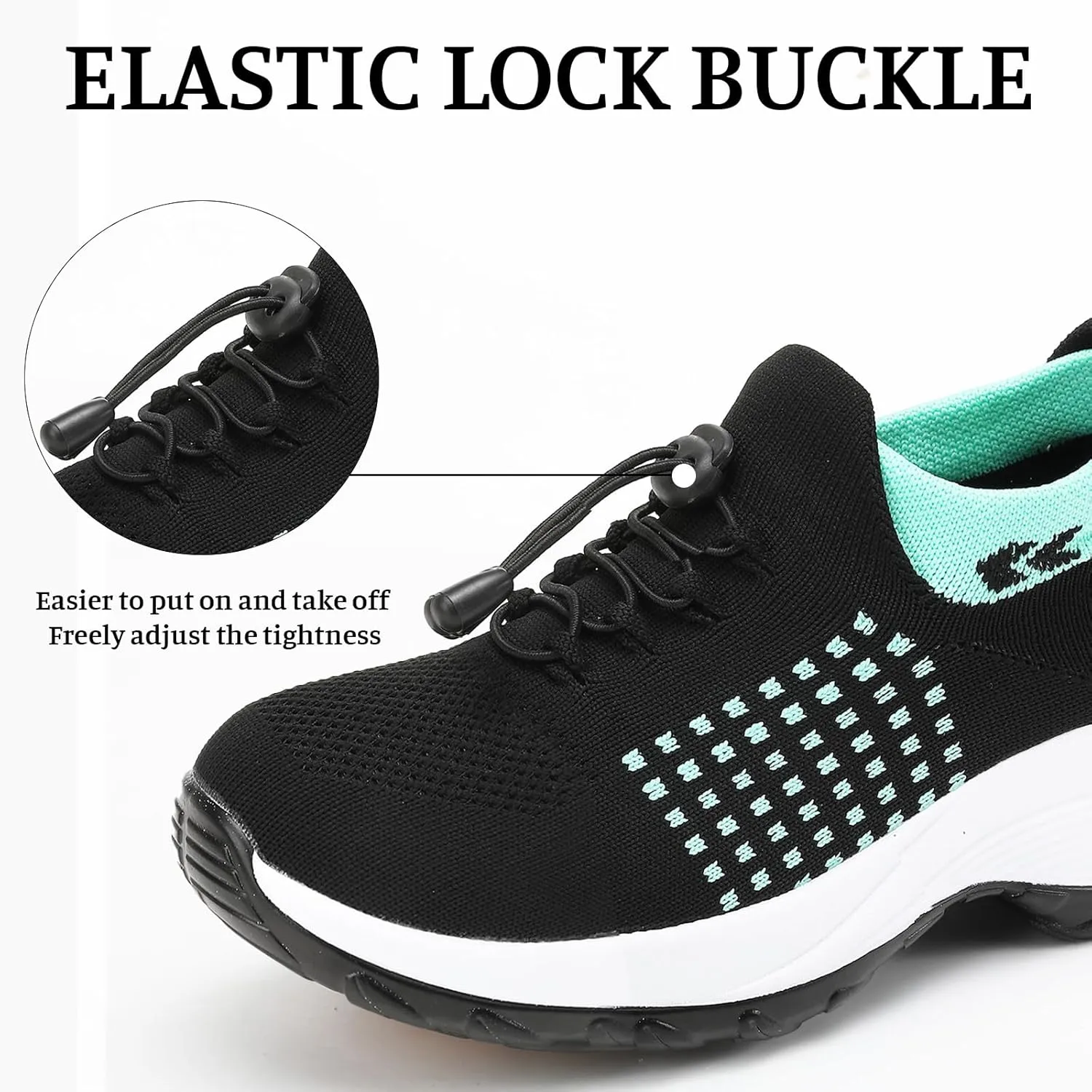 Comfort Orthowear Shoes for Women Men Orthopedic Tennis Shoe Waterproof Comfortable Walking Shoes for Women with Plantar Fasciitis Air Cushion Ortho Breathable Stretch Cushion Orthopedic Sneakers