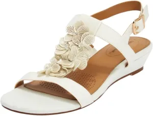 Comfortview Women's Wide Width The Carina Slingback