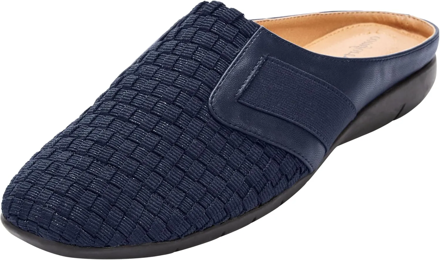 Comfortview Women's Wide Width The Lola Mule