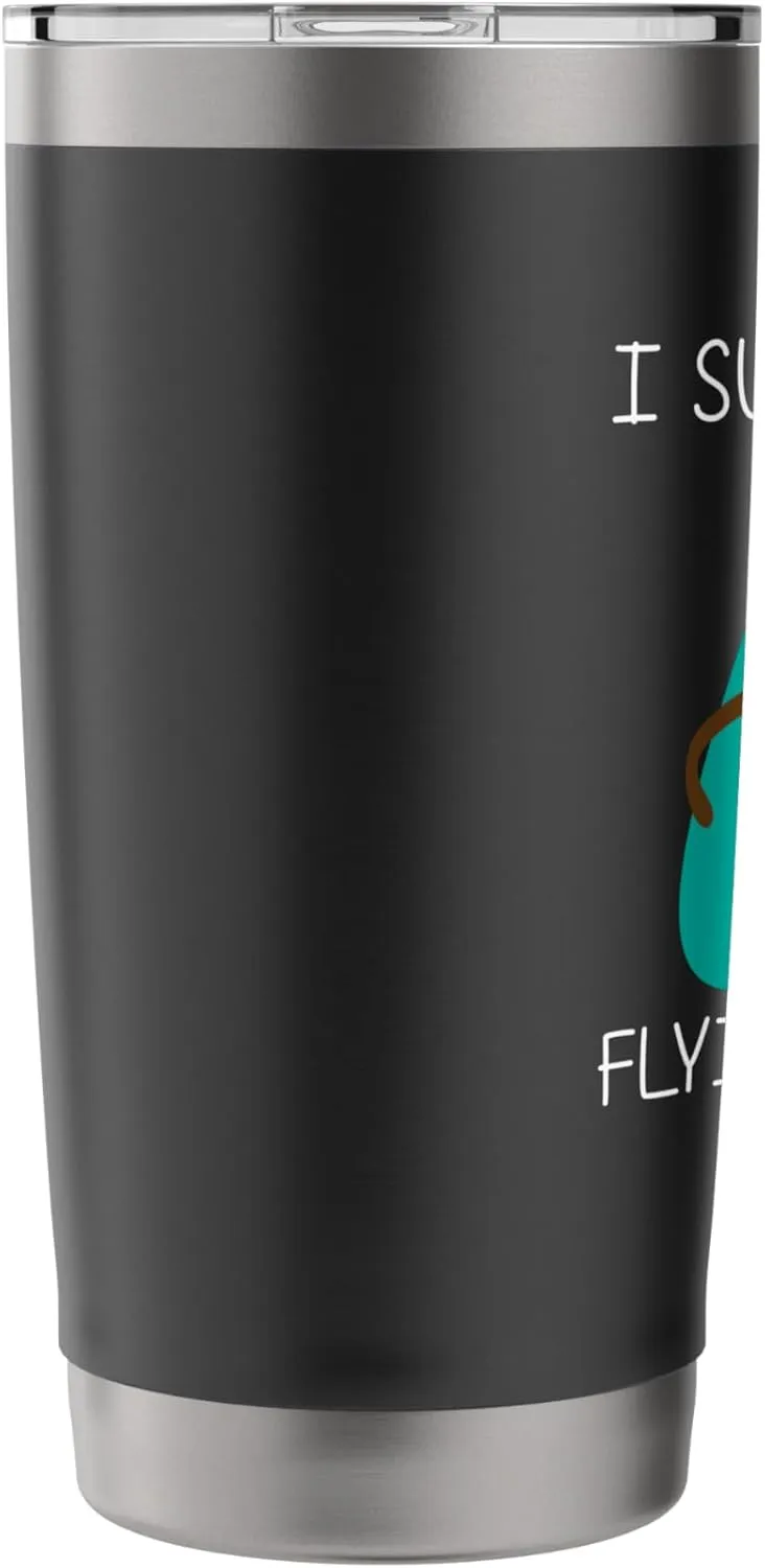 Cool Flip Flops For Men Women Flip Flop Slippers Vacation Stainless Steel Insulated Tumbler