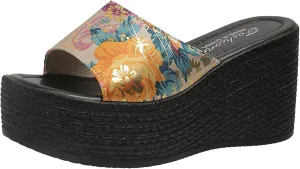 Cool Slippers Female Soft Soled Non Slip Wear Resisting Flat Beach Flops Lady Sandals Closed Toe Sandals Women Athletic