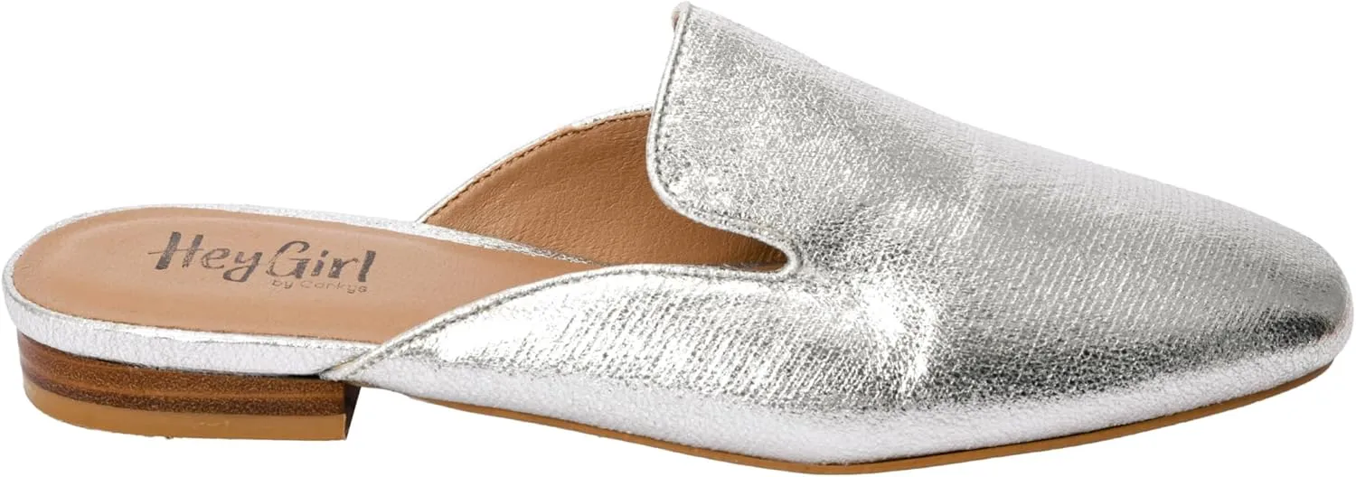 Corkys Footwear Women's Spotlight Slip-on Mule