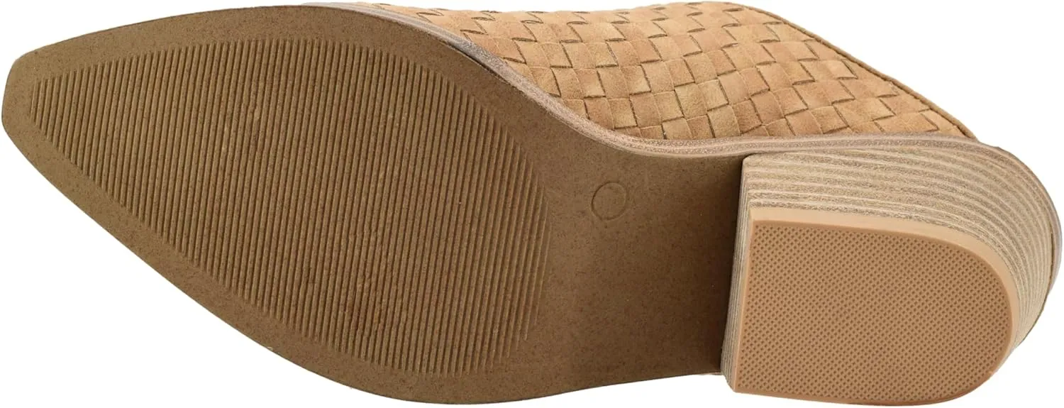 Corkys Footwear Women's TGIF Slip-on 2 in Heeled Mule