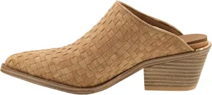 Corkys Footwear Women's TGIF Slip-on 2 in Heeled Mule
