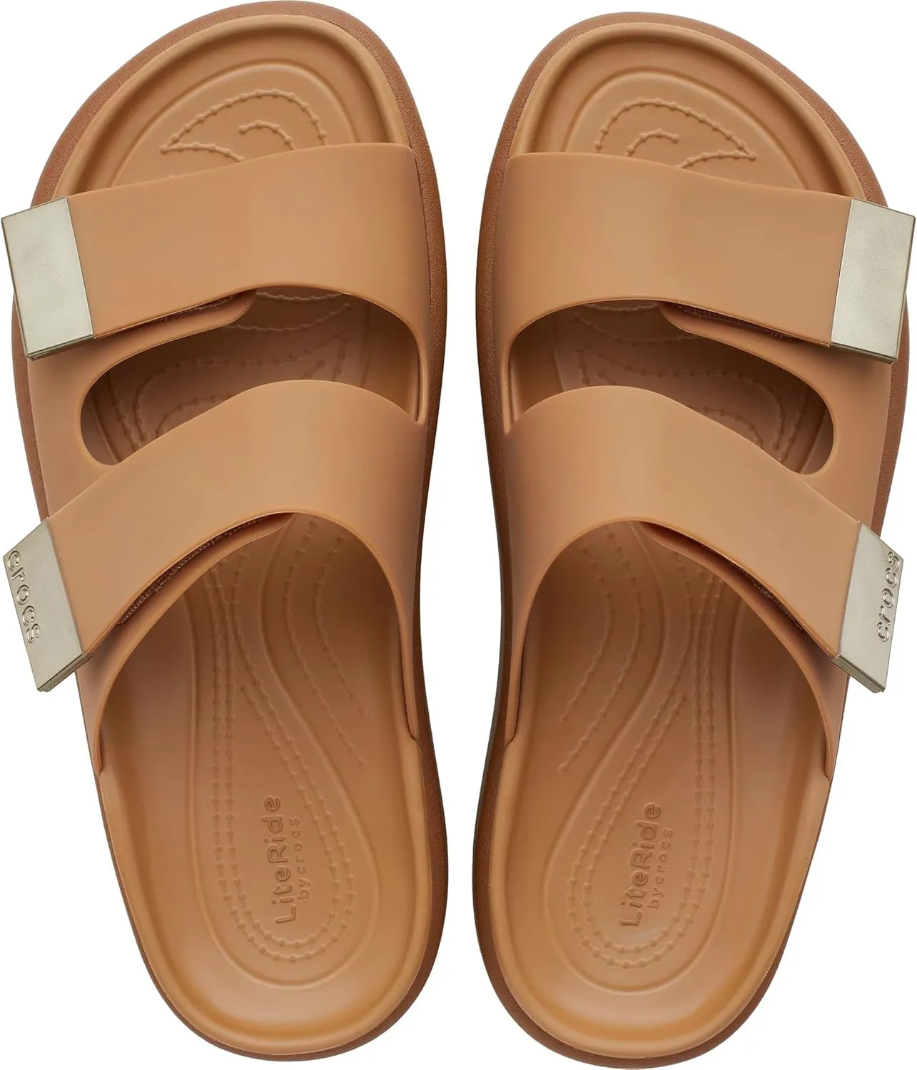 Crocs Brooklyn Luxe Sandal