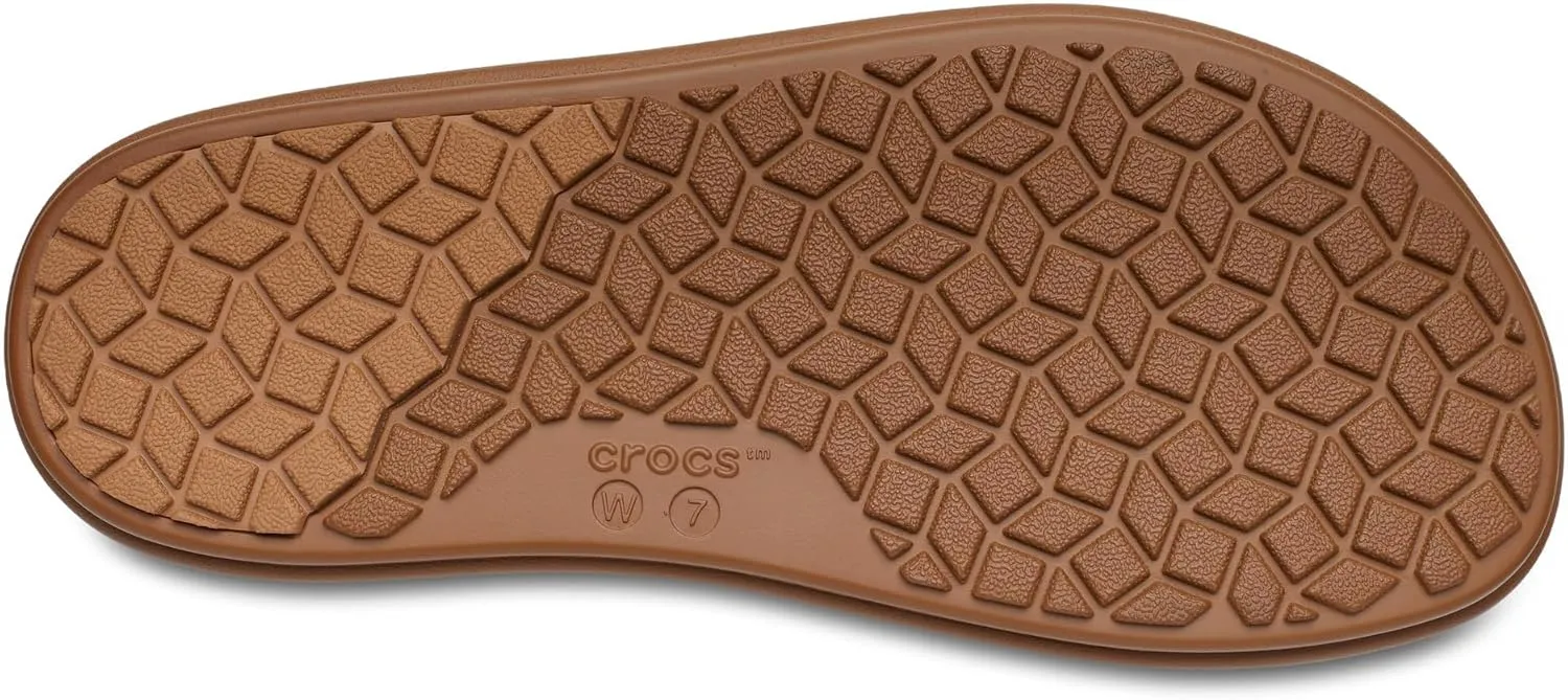 Crocs Brooklyn Luxe Sandal