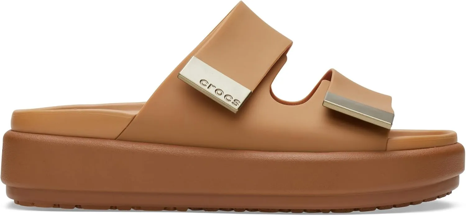 Crocs Brooklyn Luxe Sandal