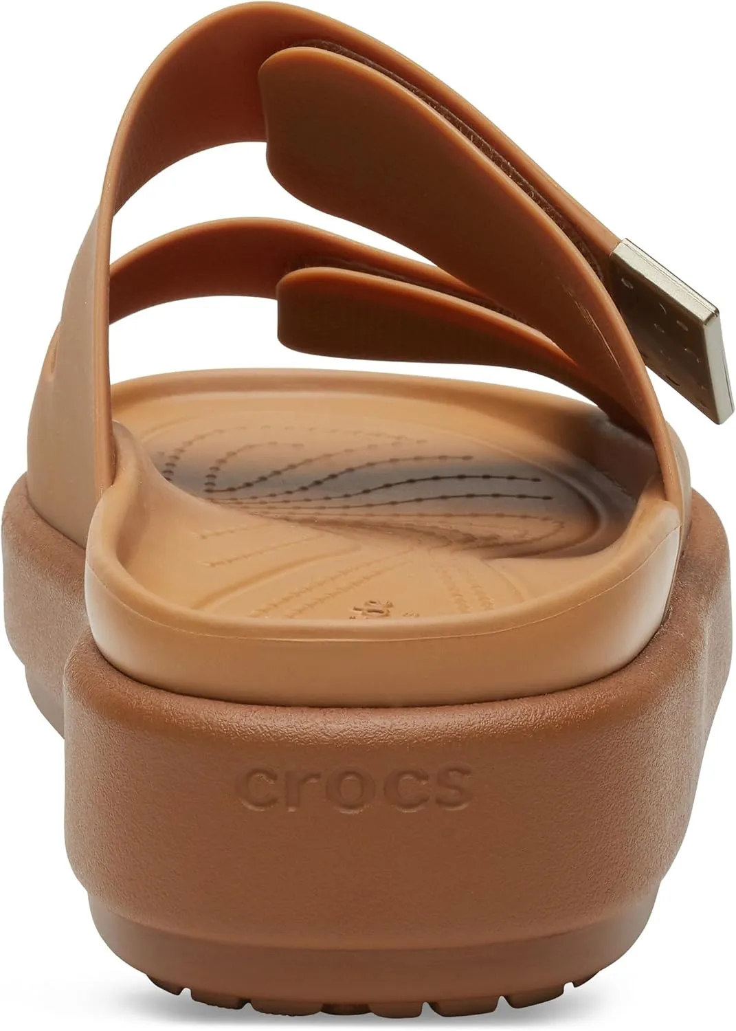 Crocs Brooklyn Luxe Sandal