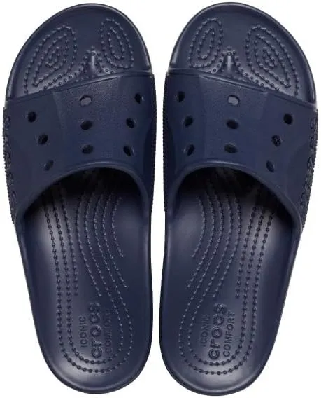 Crocs Unisex-Adult Baya Ii Slides Sandal