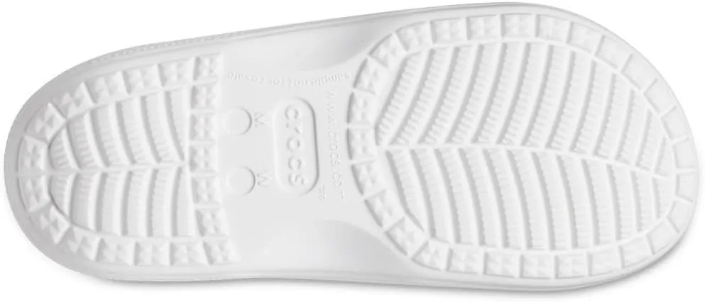 Crocs Unisex-Adult Baya Slide Sandal