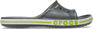 Crocs Unisex-Adult Bayaband Slide Sandals