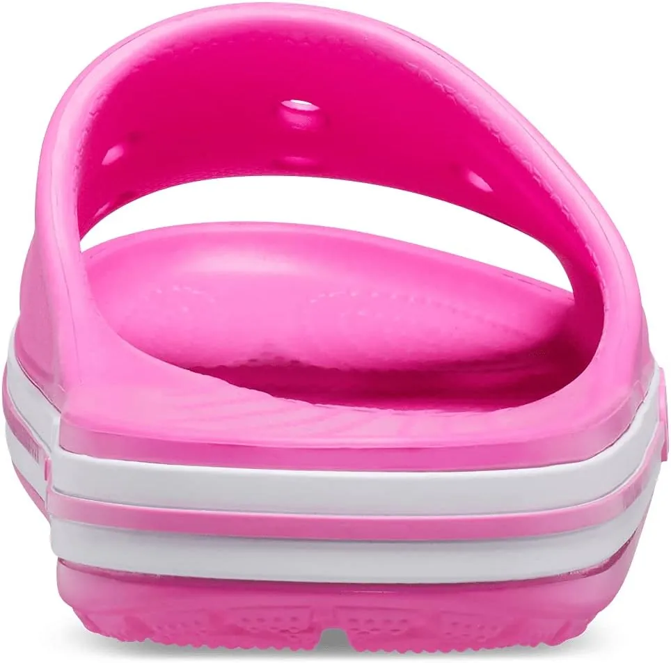 Crocs Unisex-Adult Bayaband Slide Sandals