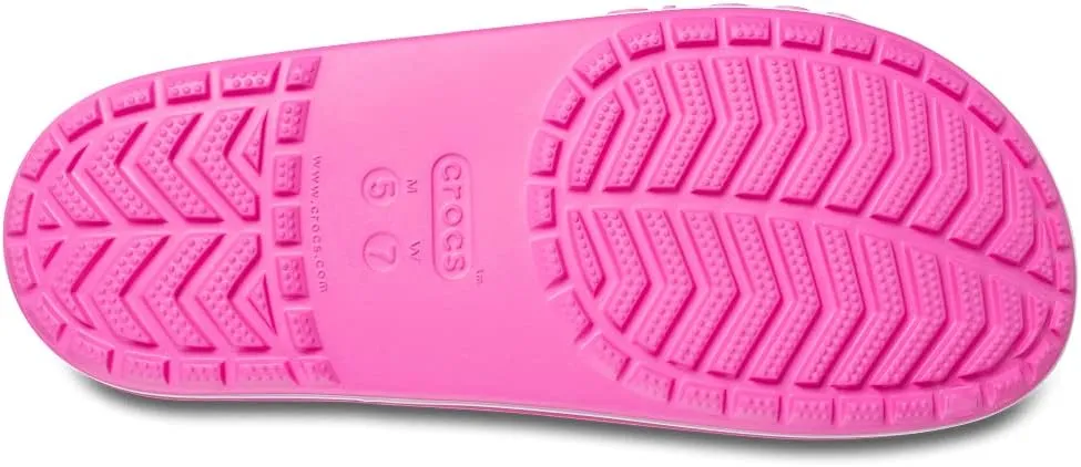 Crocs Unisex-Adult Bayaband Slide Sandals