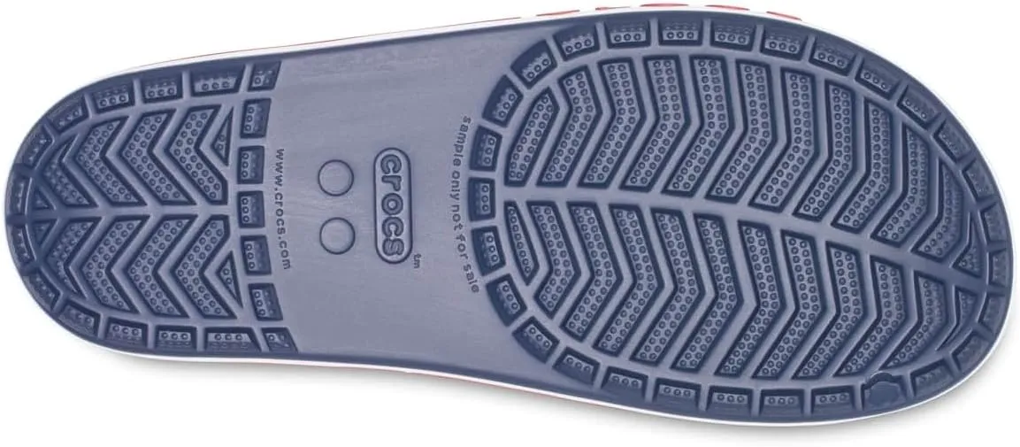 Crocs Unisex-Adult Bayaband Slide Sandals