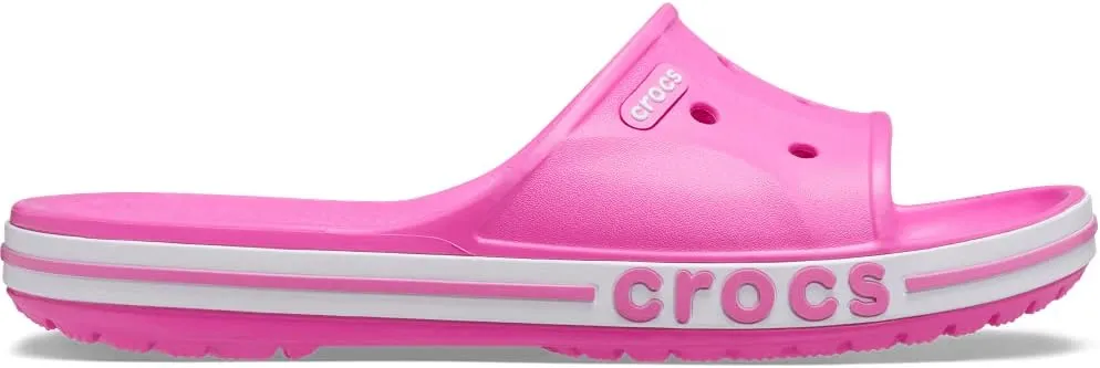 Crocs Unisex-Adult Bayaband Slide Sandals