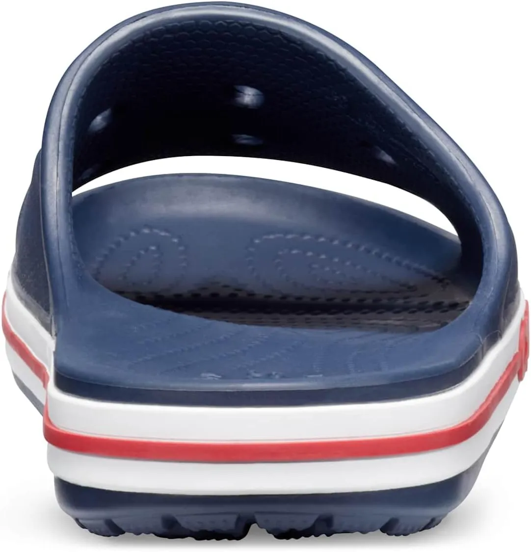 Crocs Unisex-Adult Bayaband Slide Sandals