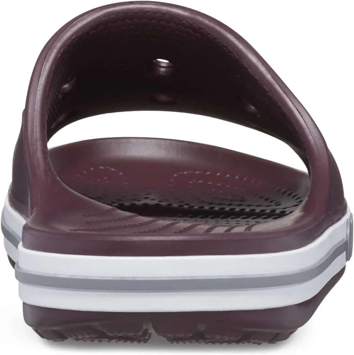 Crocs Unisex-Adult Bayaband Slide Sandals