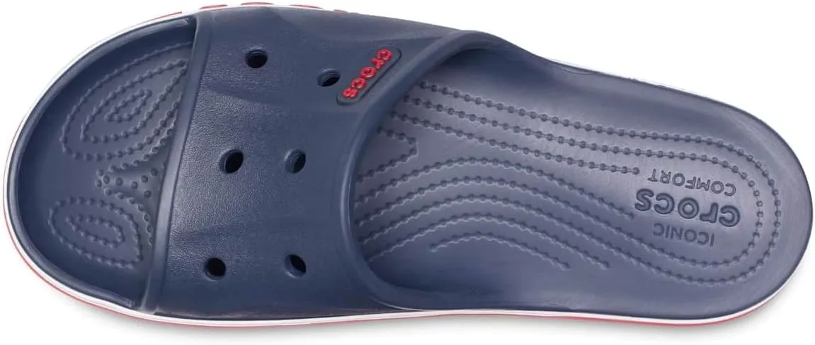 Crocs Unisex-Adult Bayaband Slide Sandals