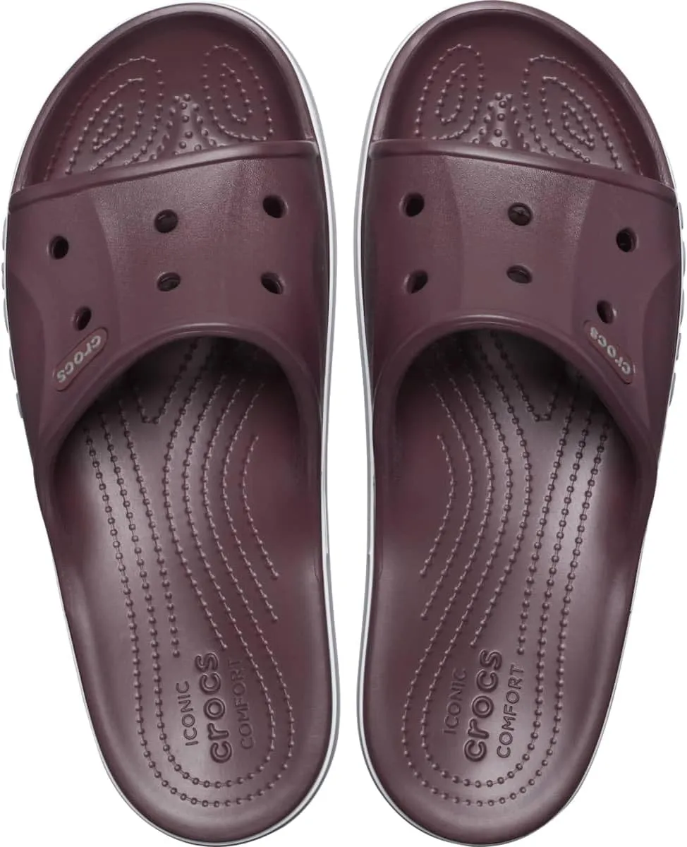Crocs Unisex-Adult Bayaband Slide Sandals