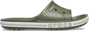 Crocs Unisex-Adult Bayaband Slide Sandals