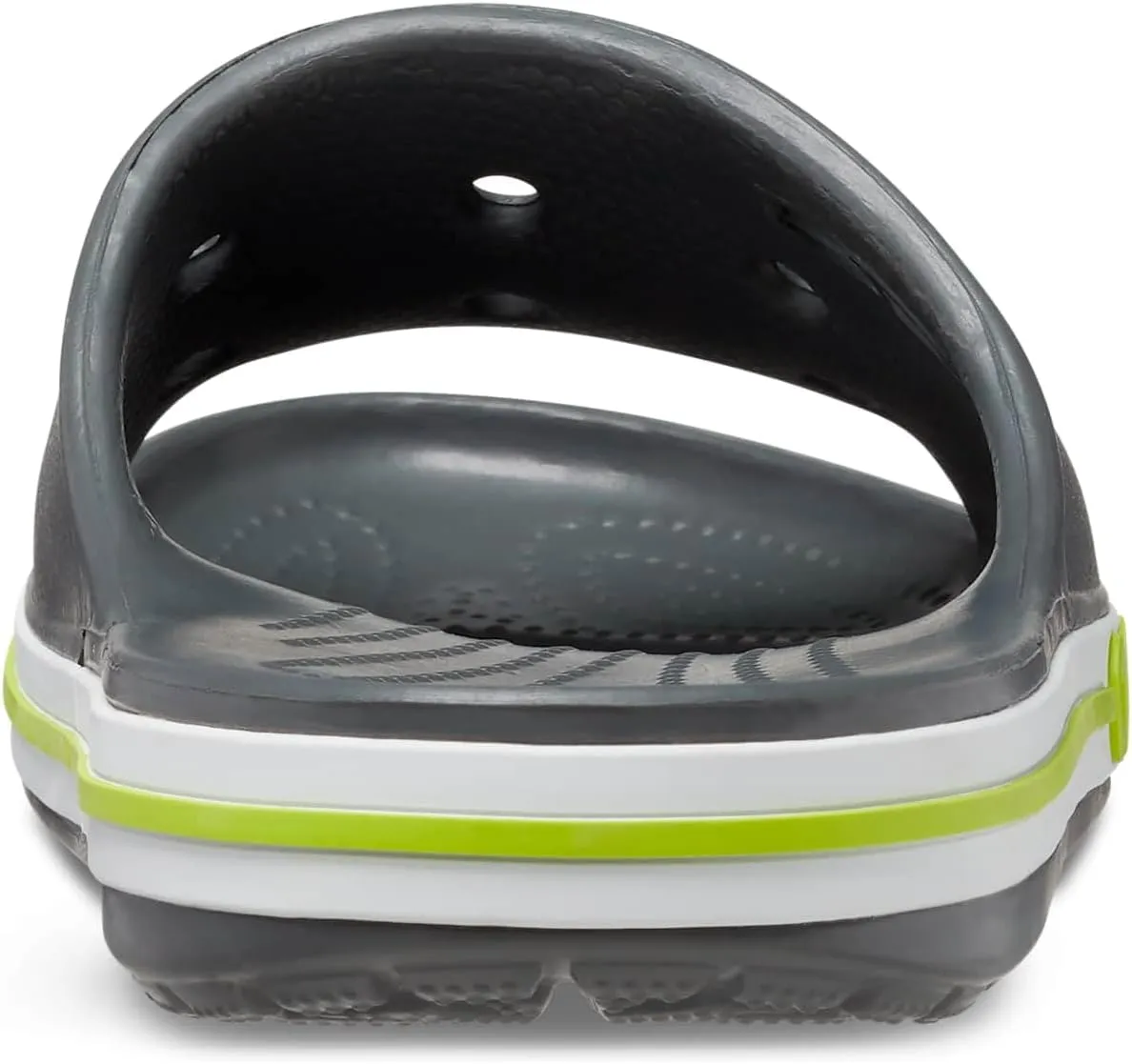 Crocs Unisex-Adult Bayaband Slide Sandals