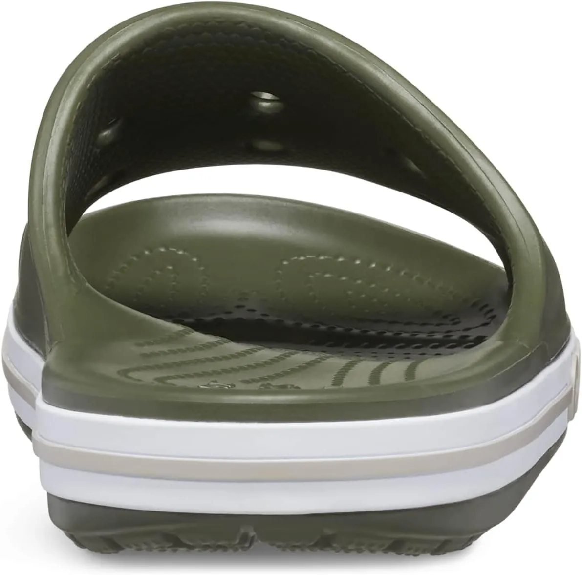Crocs Unisex-Adult Bayaband Slide Sandals