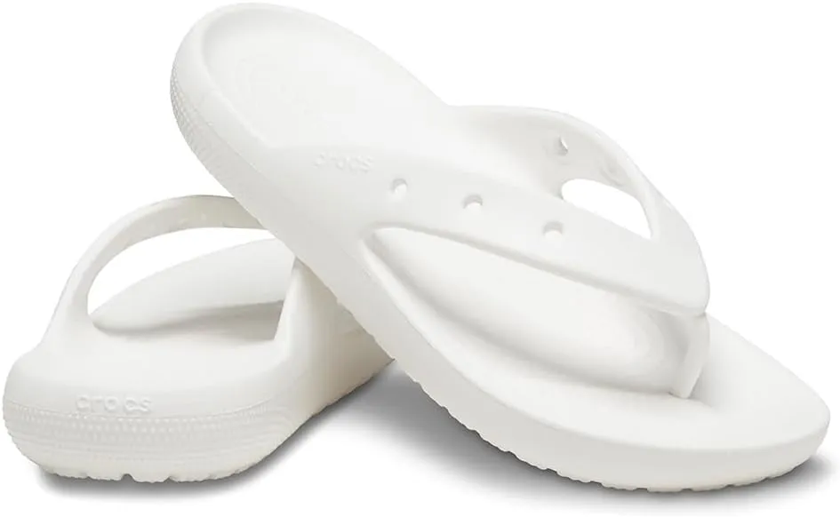 Crocs Unisex-Adult Classic Flip V2 Flop