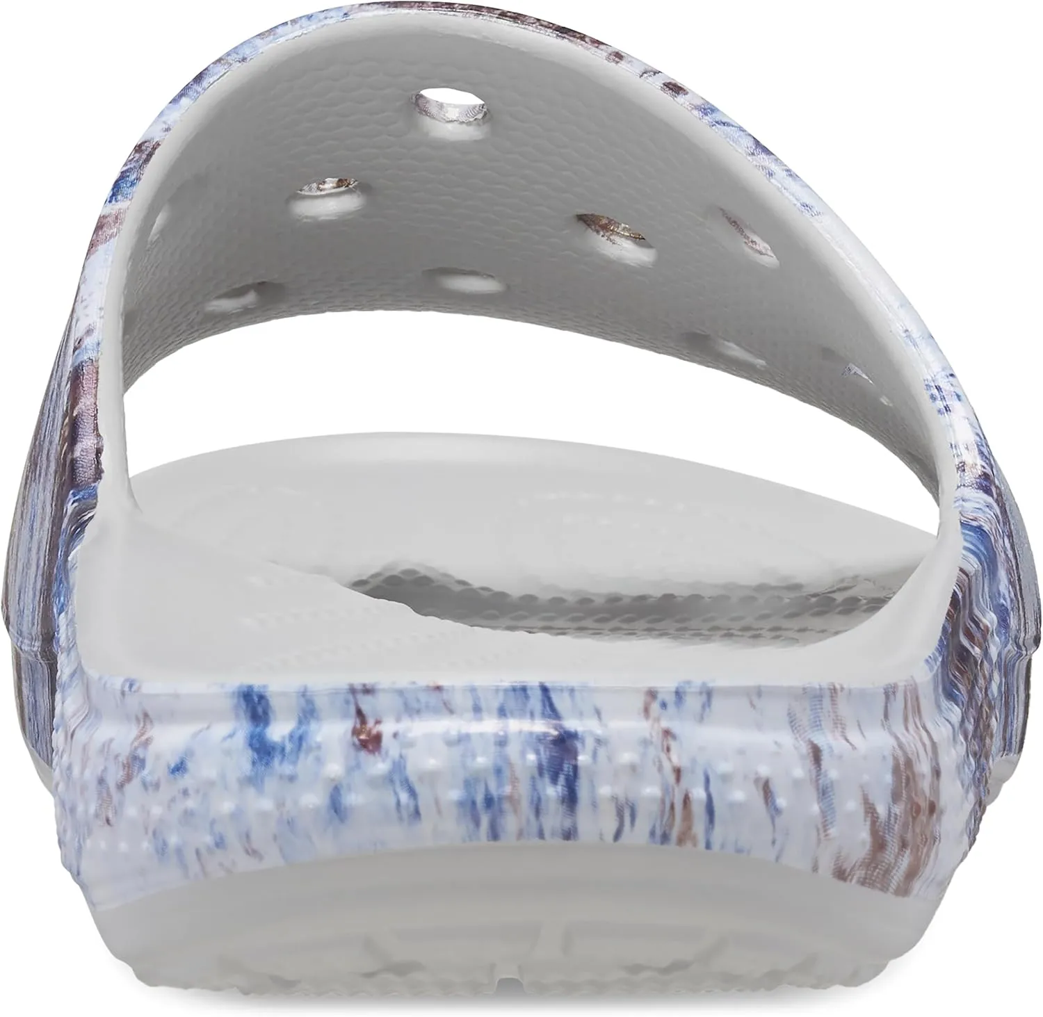 Crocs Unisex Adult Classic Graphic Slide Sandal
