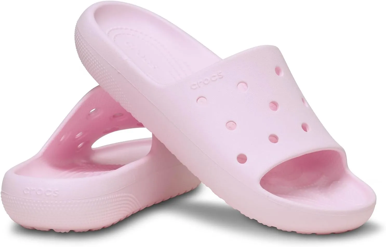 Crocs Unisex-Adult Classic Slide V2 Sandal