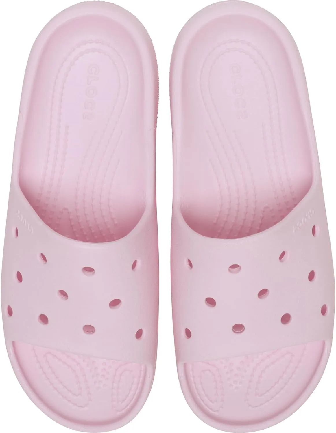 Crocs Unisex-Adult Classic Slide V2 Sandal
