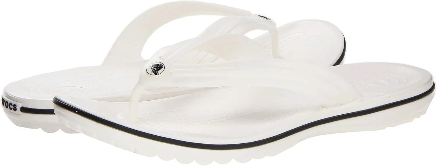 Crocs Unisex Adult Crocband Flip Flop Sandal