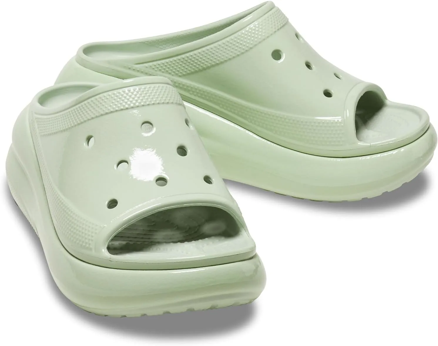 Crocs Unisex Adult Crush Slide