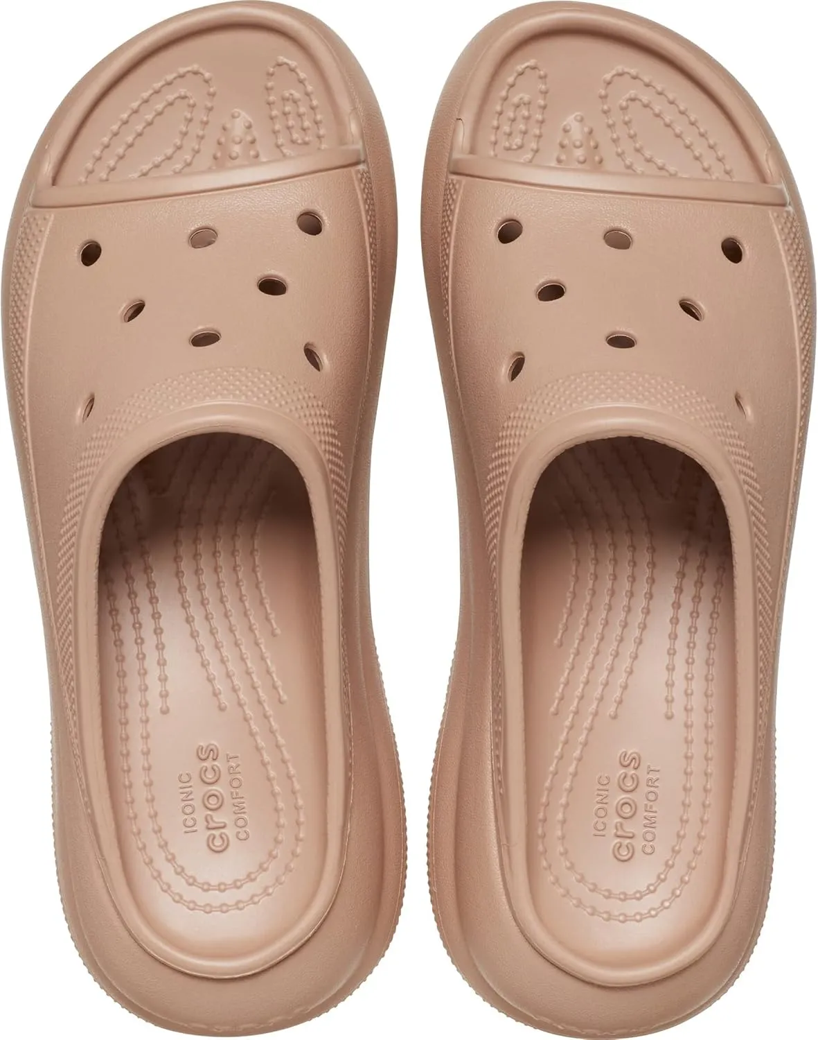 Crocs Unisex Adult Crush Slide