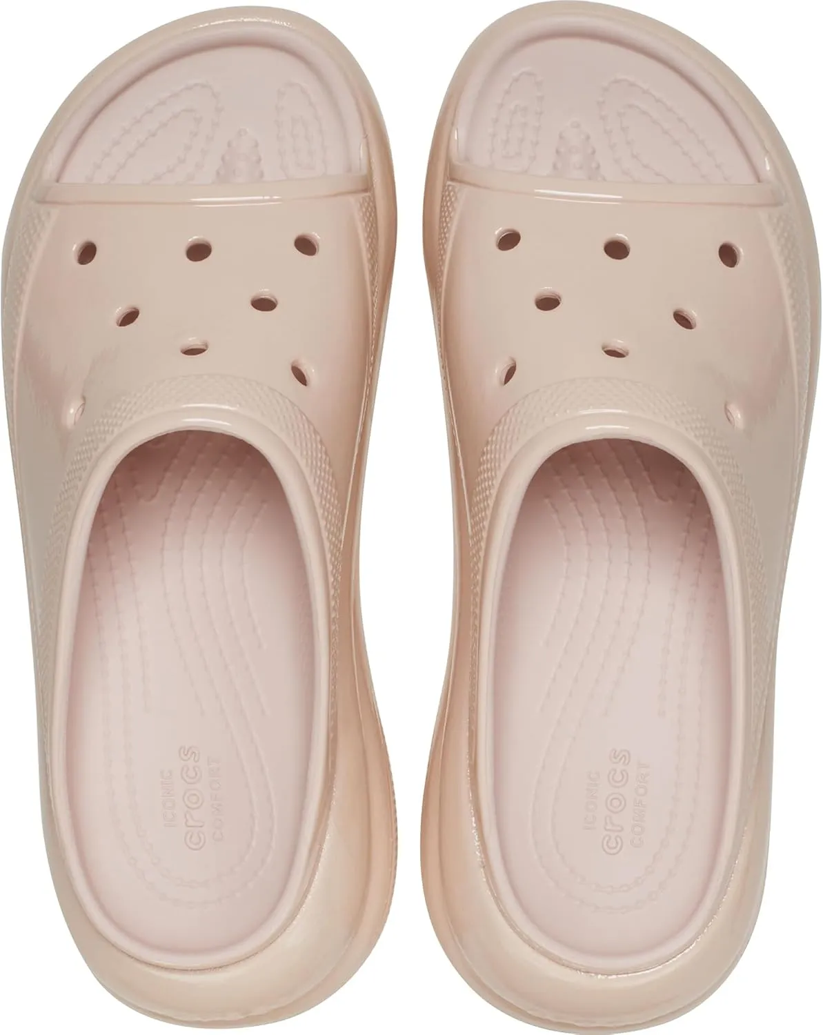 Crocs Unisex Adult Crush Slide