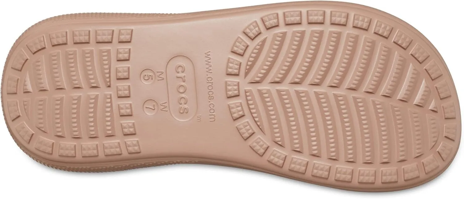 Crocs Unisex Adult Crush Slide