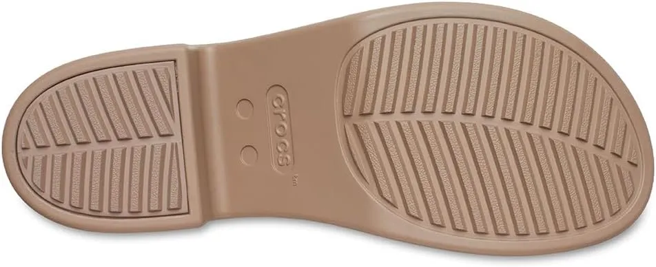 Crocs Women's Brooklyn Slide Heel Heeled Sandal