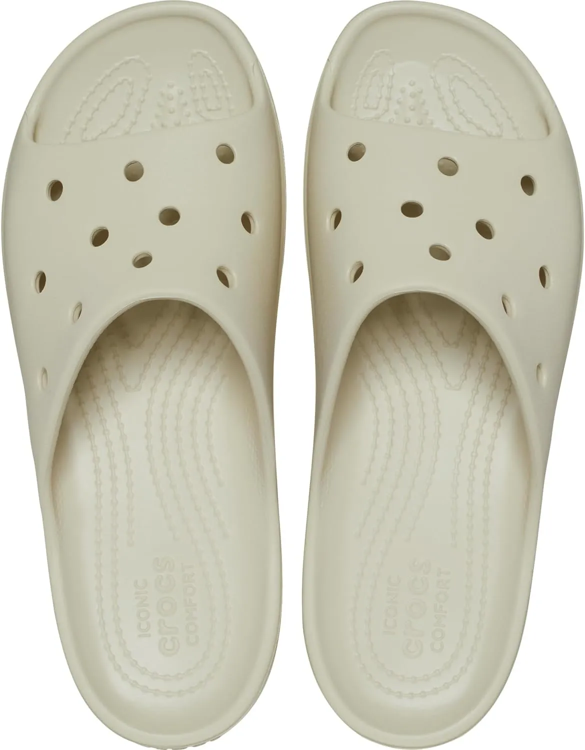 Crocs Women's Classic Slide | Platform Sandals