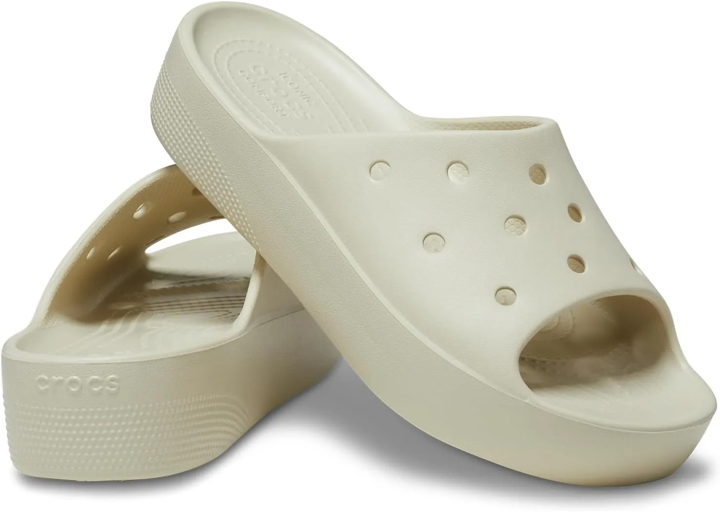 Crocs Women's Classic Slide | Platform Sandals