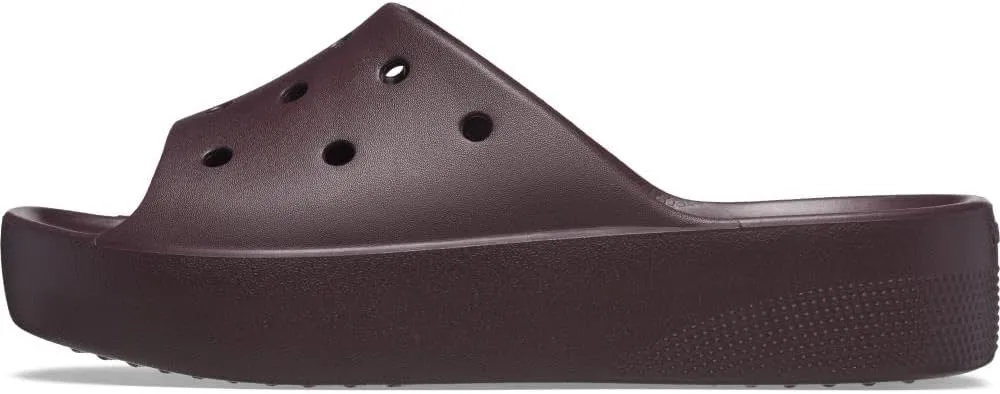 Crocs Women's Classic Slide | Platform Sandals