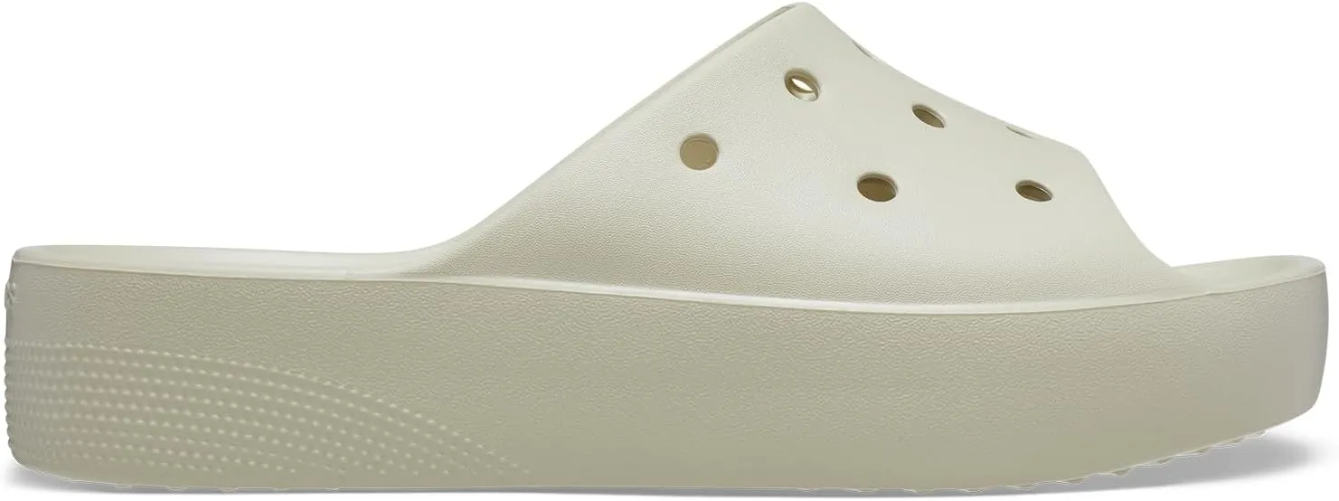 Crocs Women's Classic Slide | Platform Sandals