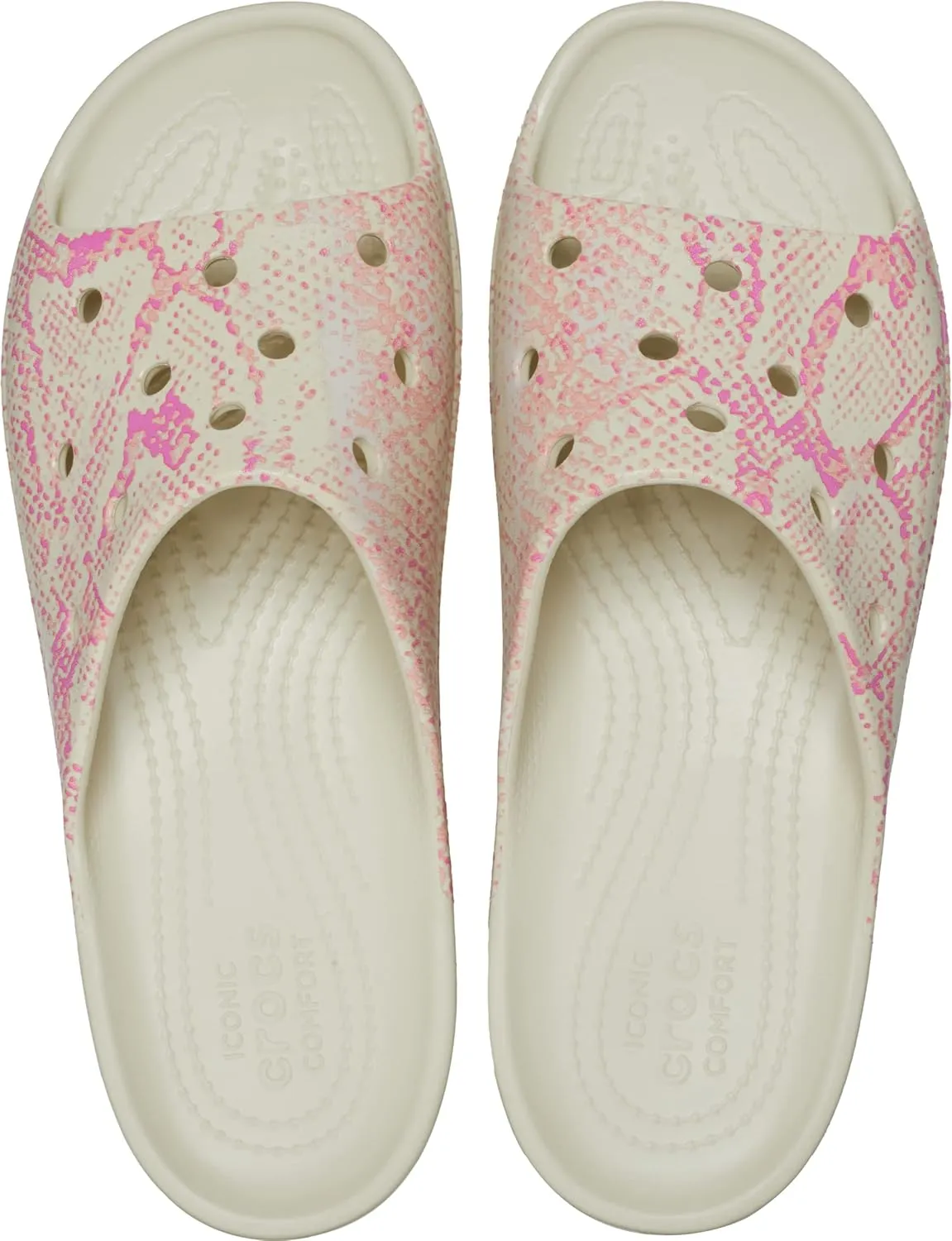 Crocs Women's Classic Slide | Platform Sandals