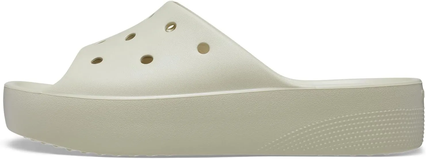 Crocs Women's Classic Slide | Platform Sandals