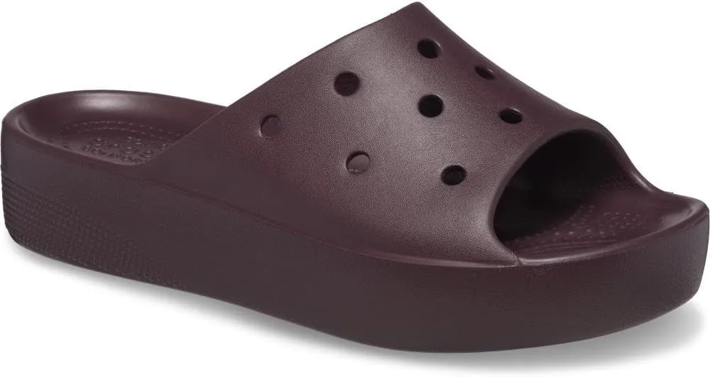 Crocs Women's Classic Slide | Platform Sandals