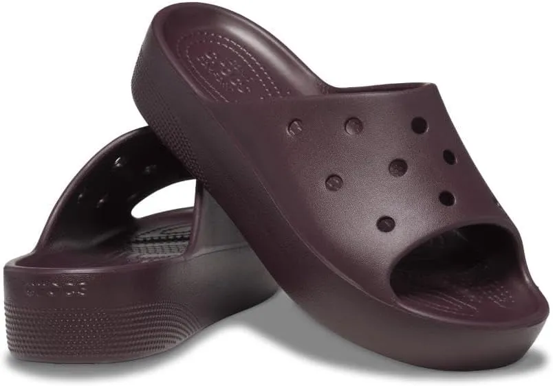 Crocs Women's Classic Slide | Platform Sandals
