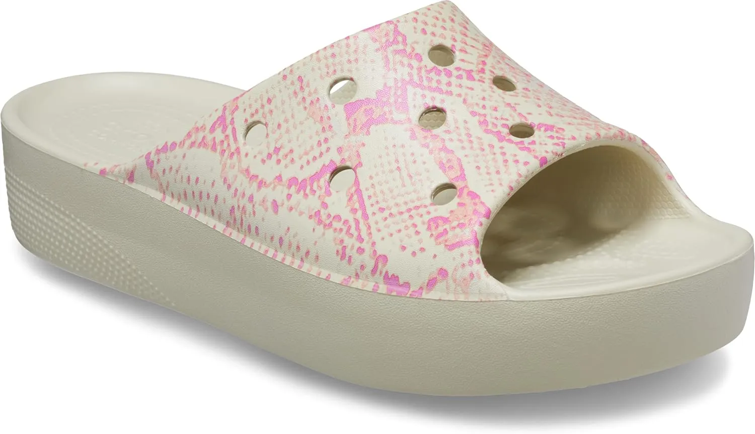 Crocs Women's Classic Slide | Platform Sandals